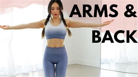 chloe ting arms|10 min arms no weights.